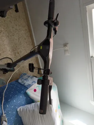 Smartgyro Z-one 2. Patinete Eléctrico Nuevo