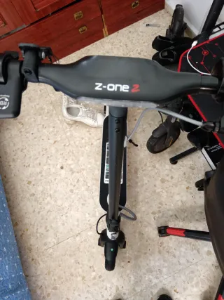 Smartgyro Z-one 2. Patinete Eléctrico Nuevo