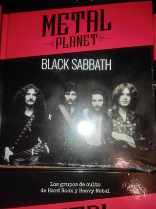 Led Zeppelin rock libros HEAVY HARDROCK