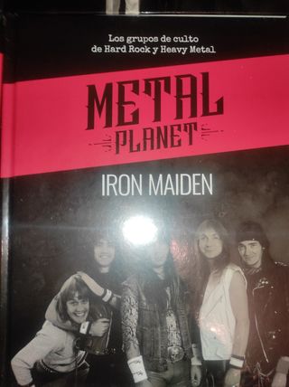 Led Zeppelin rock libros HEAVY HARDROCK