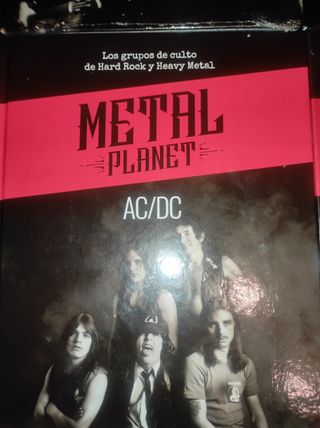 Led Zeppelin rock libros HEAVY HARDROCK