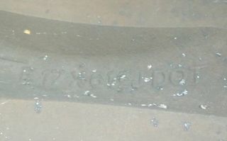 Kia 529104d250 llanta carnival / grand 2.9 289863