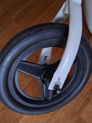 Bicicleta de equilibrio B'TWIN naranja