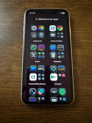 iPhone 11 Bianco 64 GB