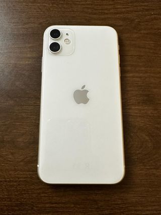 iPhone 11 Bianco 64 GB