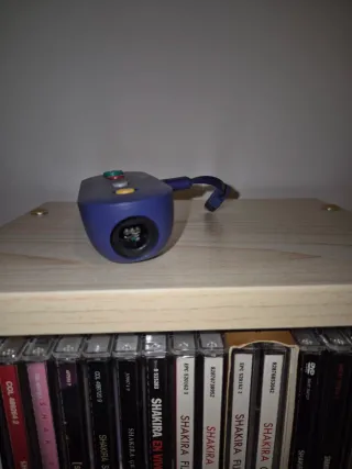 Adaptador 8BitDo GameCube/Wii Switch/PC