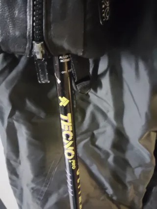 Pantalón esquí Hombre XL + Bastones más guantes