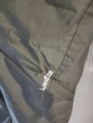 Pantalón esquí Hombre XL + Bastones más guantes