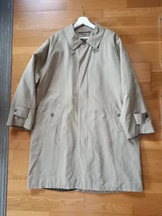 Gabardina hombre El Corte Inglés Talla 54
