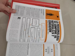 El libro de la Psicología