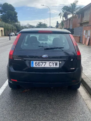 Ford Fiesta 2004