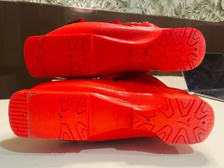 Bota Atomic Redster CS110 Roja 26-26,5