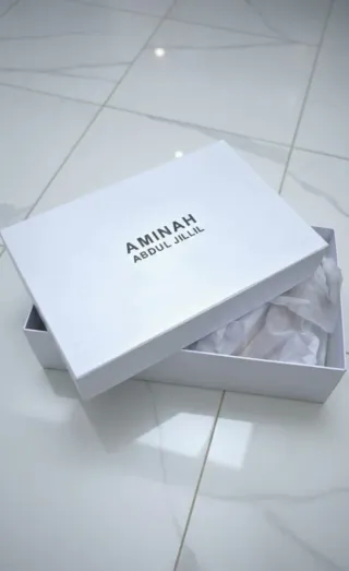 Botines Joya Aminah Abdul Jillil T38