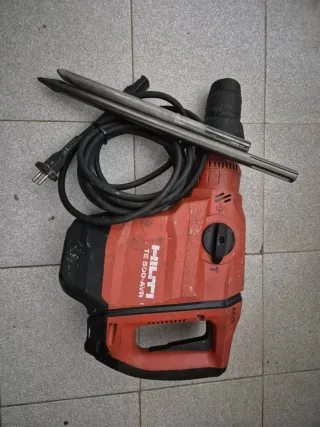 Martillo Hilti TE 500-AVR