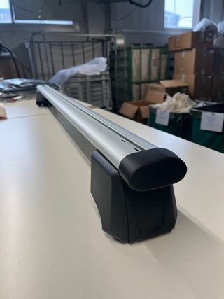 Barras portaequipajes Audi