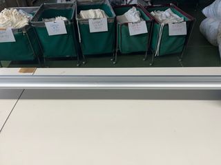 Barras portaequipajes Audi