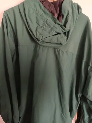 Chaqueta Verde Polo Sport