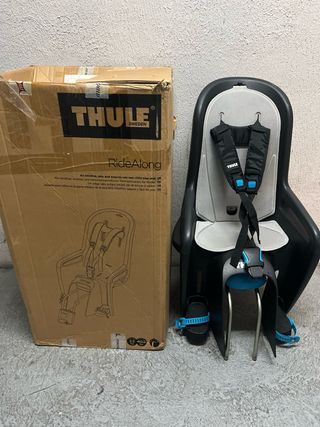 Silla bici niño Thule RideAlong