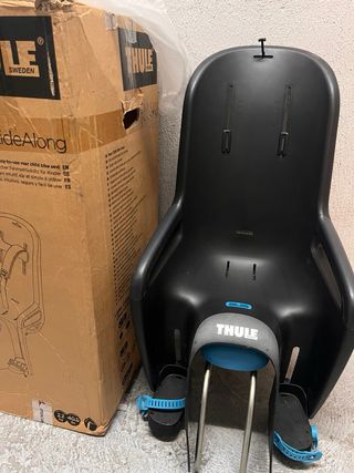 Silla bici niño Thule RideAlong