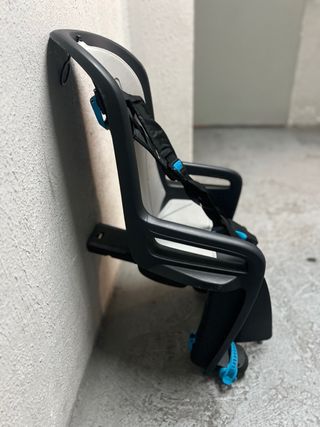 Silla bici niño Thule RideAlong