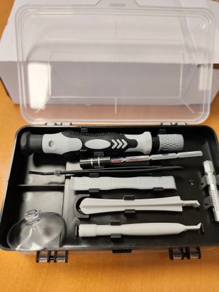 Kit Herramientas Precisión Electrónica