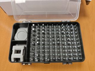 Kit Herramientas Precisión Electrónica