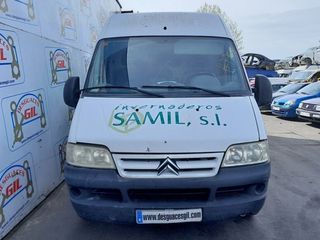 1345133080 centralita motor citroen jumper 1133457