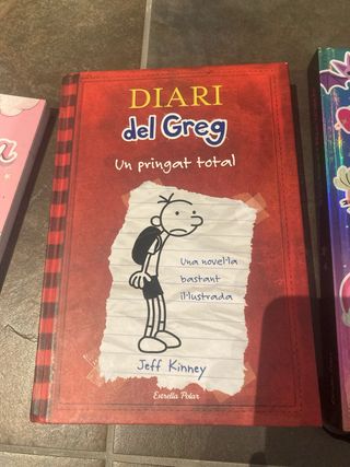 Pack 3 Libros Infantiles (Unicornia, Greg, Kadabra