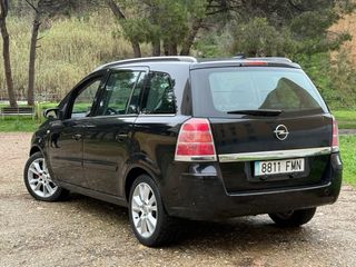 Opel Zafira 7PLAZAS