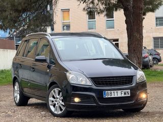 Opel Zafira 7PLAZAS