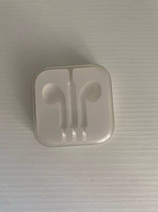 Contenitore Auricolari iPhone Apple Usato