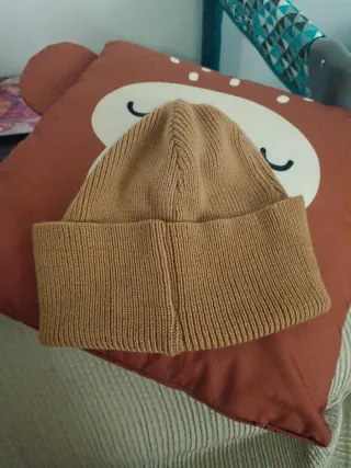 Gorro Thomas Burberry marrón