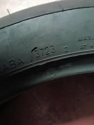 Neumático Mitas Sport Force EV