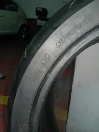 Neumático Mitas Sport Force EV