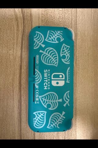 Nintendo Switch Lite Azul/Verde