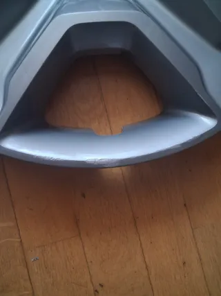 2 Tapacubos Dacia 16