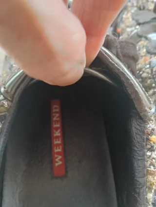 Zapatillas casual mujer Weekend by Pedro Miralles