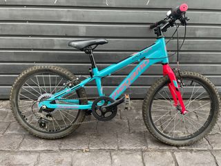 Bicicleta Megamo 20 Air niña