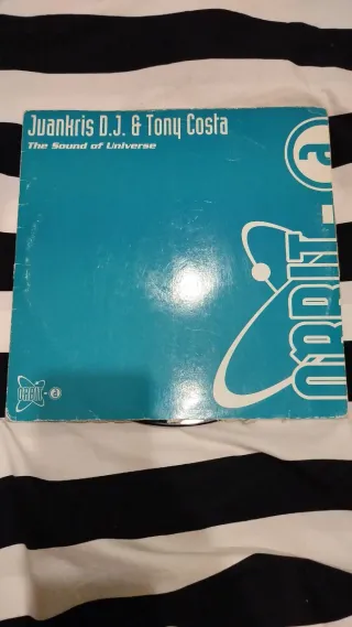 Vinilo Makina The Sound of Universe