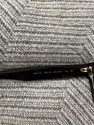 Gafas de sol Prada Marrón