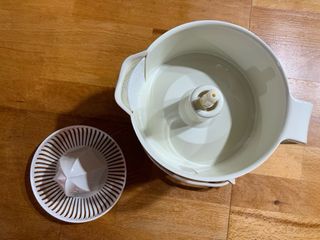 Exprimidor eléctrico S&P Citropur 35,(A estrenar)