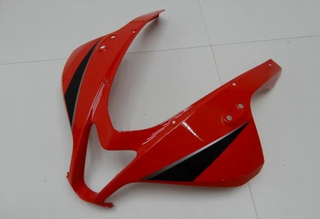CARENADO HONDA PINTADO CBR 600RR ROJO/NEGRO 09-12