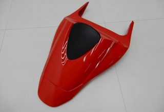 CARENADO HONDA PINTADO CBR 600RR ROJO/NEGRO 09-12