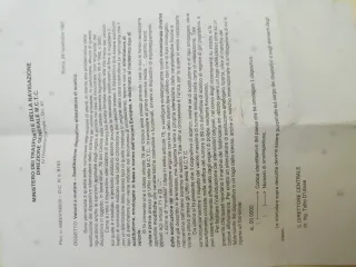 Silenziatore Arrow CBR600RR PC40 in buone condizioni