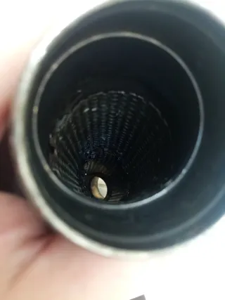 Silenziatore Arrow CBR600RR PC40 in buone condizioni