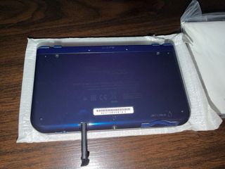 New Nintendo 3DS XL Azul Metálico