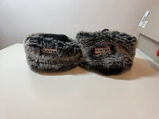 Botas Hunter Negras Talla [Talla]