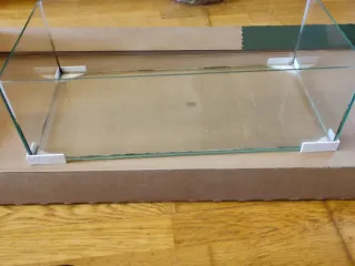 Tortuguera de cristal