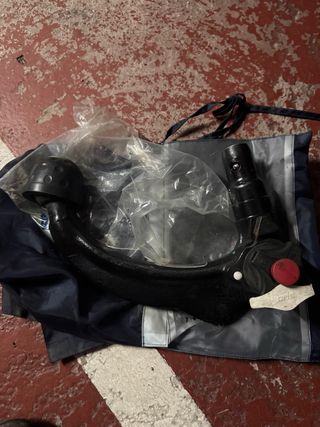 Enganche de remolque