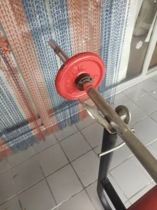 Banco de pesas KETTLER SPORT